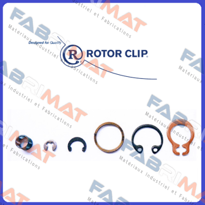 Rotor Clip logo