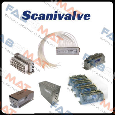 Scanivalve logo