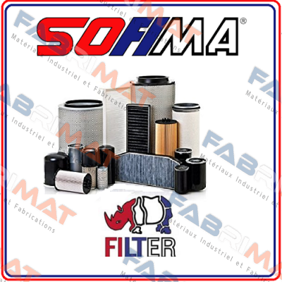 Sofima Filtri logo