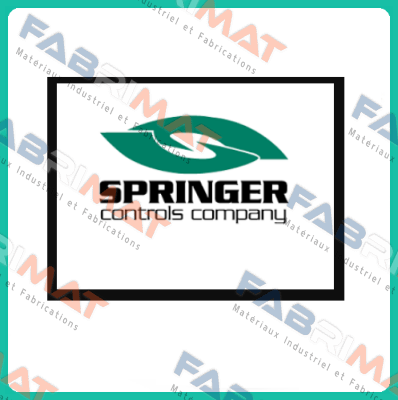 Springer Controls logo