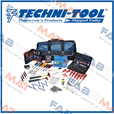 Techni Tool logo