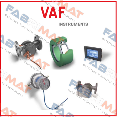 VAF Instruments logo