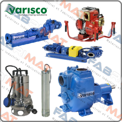 Varisco pumps logo