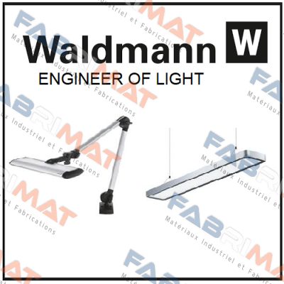 Waldmann logo