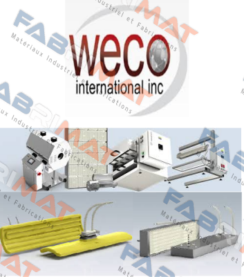 Weco logo