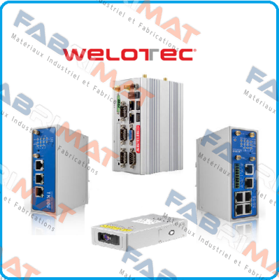 Welotec logo