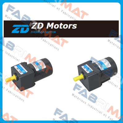 ZD-Motors logo