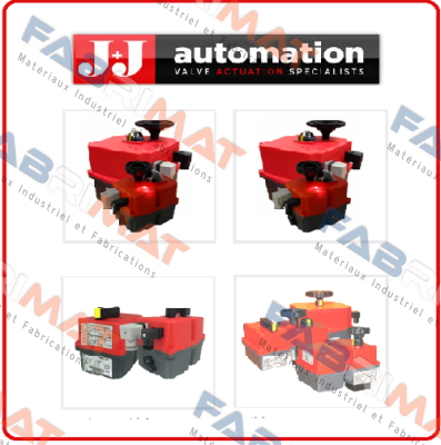 J+J Automation logo