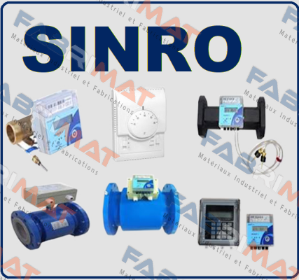 Sinro logo