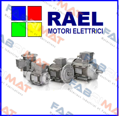 RAEL MOTORI ELETTRICI logo