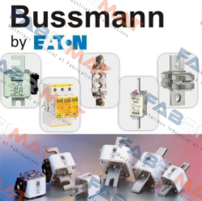 BUSSMANN / EATON logo