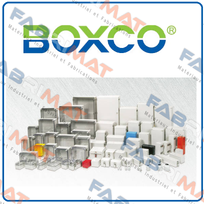 BOXCO Inc. logo