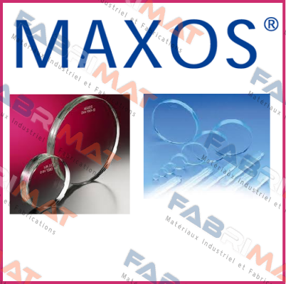 Maxos logo