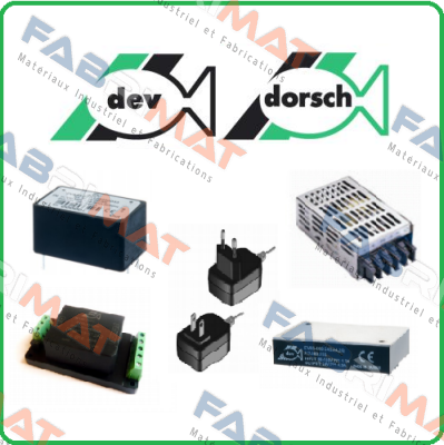 DEV-Dorsch Electronic logo