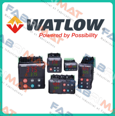 Watlow logo