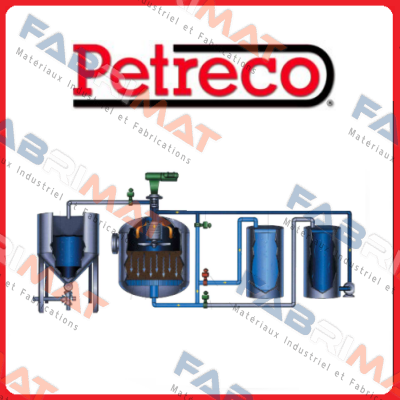 PETRECO logo