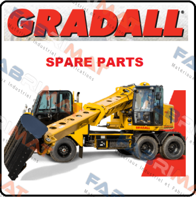 Gradall logo