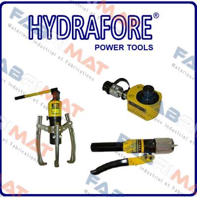 Hydrafore Power Tools logo