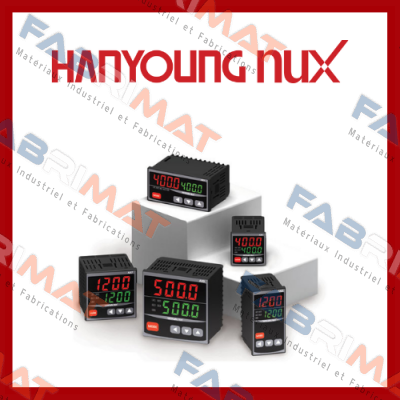 HanYoung NUX logo