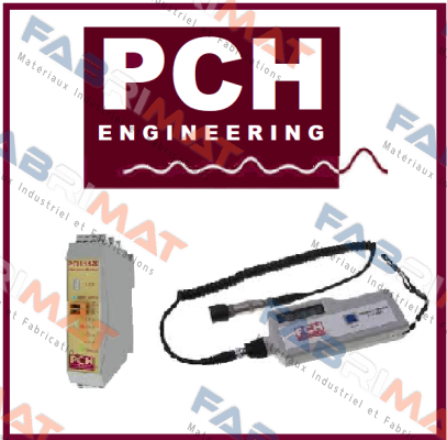 PCH Engineering logo