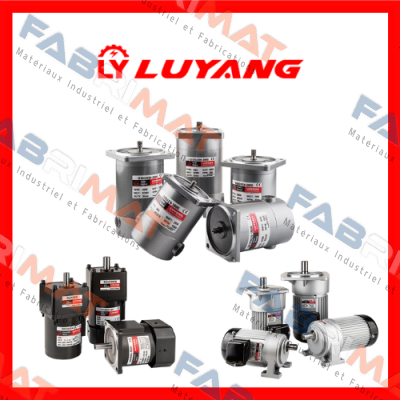 Luyang Gear Motor logo