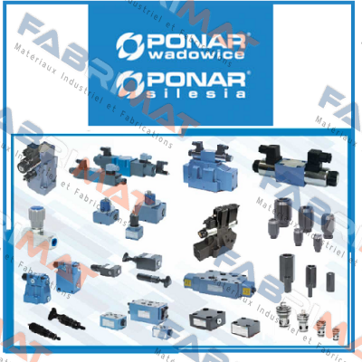 Ponar logo