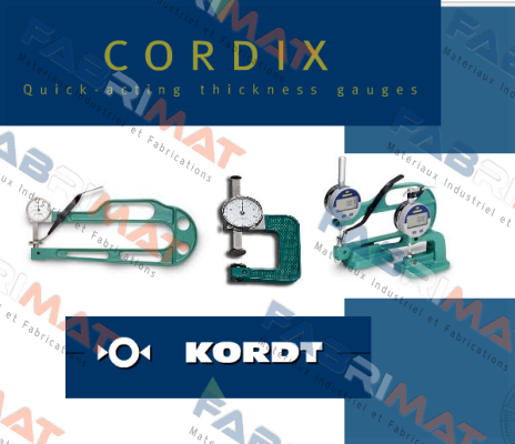 CORDIX logo