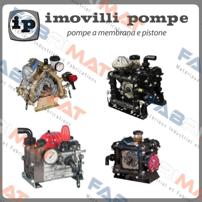 Imovilli pompe logo