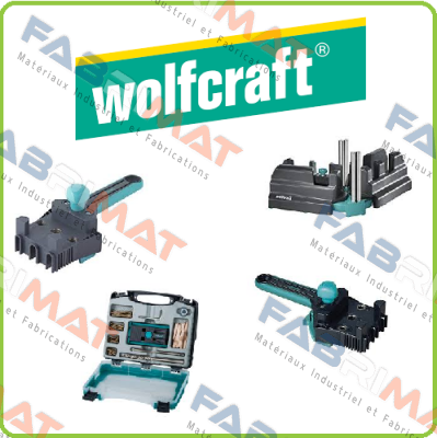 Wolfcraft logo