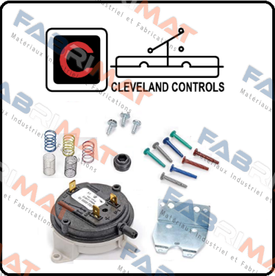 CLEVELAND CONTROLS logo