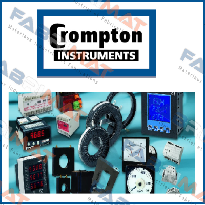 CROMPTON INSTRUMENTS (TE Connectivity) logo