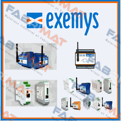 EXEMYS logo