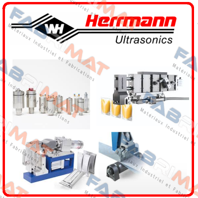 HERRMANN ULTRASONIC logo