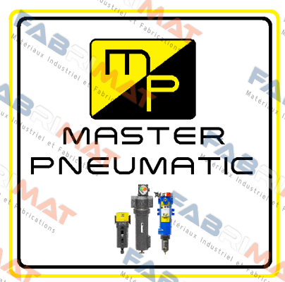 MASTER PNEUMATIC logo