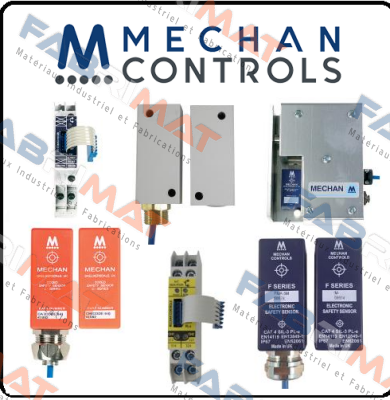 MECHAN CONTROLS logo