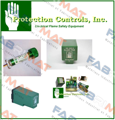 PROTECTION CONTROLS, INC. logo