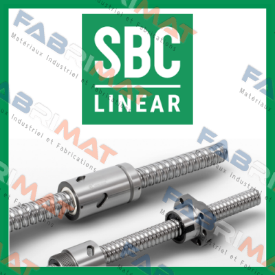 SBC Linear Rail System logo