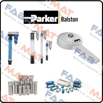 Parker Balston logo