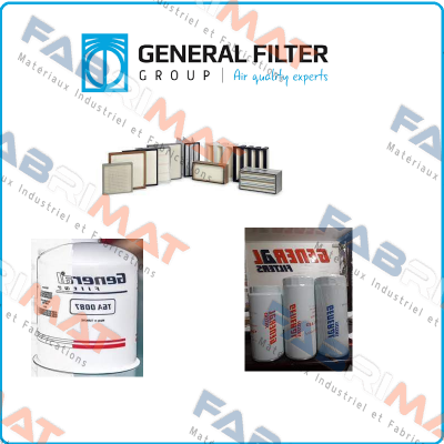 General Filter logo