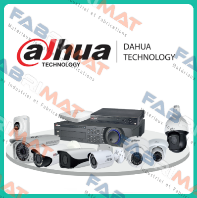 Dahua Technology logo