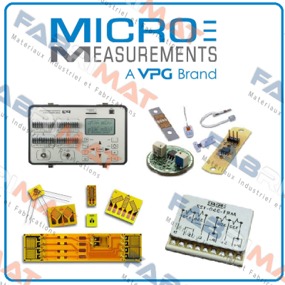 Micro-Measurements logo