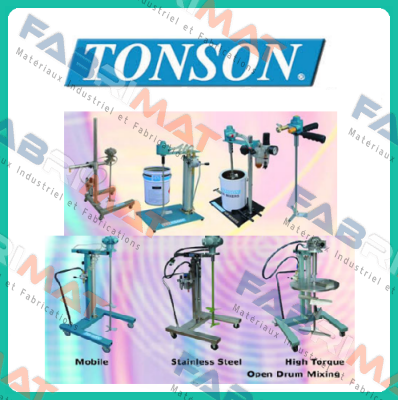 Tonson logo