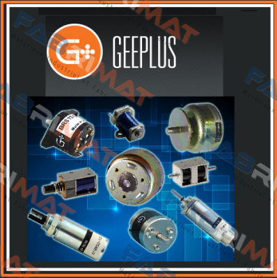 Geeplus logo