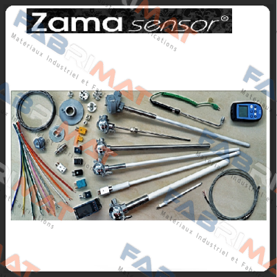 ZAMA SENSOR S.r.l. logo