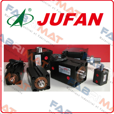 Jufan logo