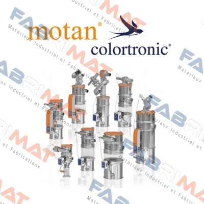 Motan Colortronic logo