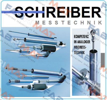 Schreiber Messtechnik logo