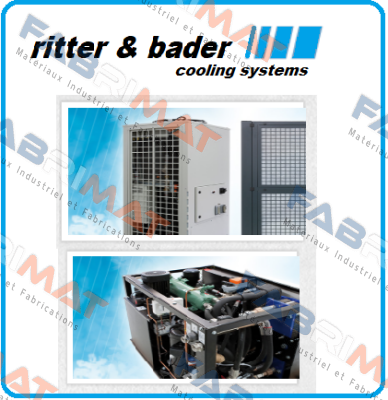 Ritter & Bader logo