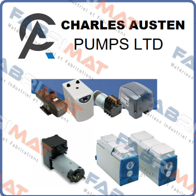 Charles Austen Pumps logo