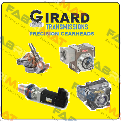 Girard Transmissions logo